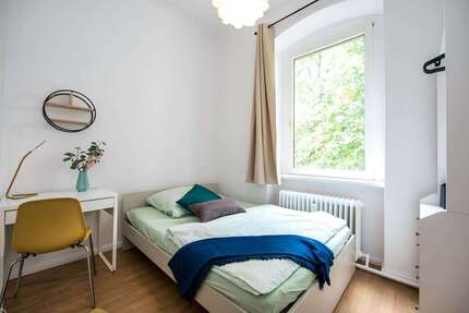 Zimmer Berlin Wilmersdorf - 630&euro; | Angebot:26869456