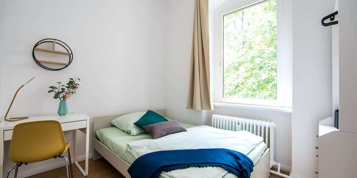 Zimmer Berlin Wilmersdorf - 630&euro; | Angebot:26869456