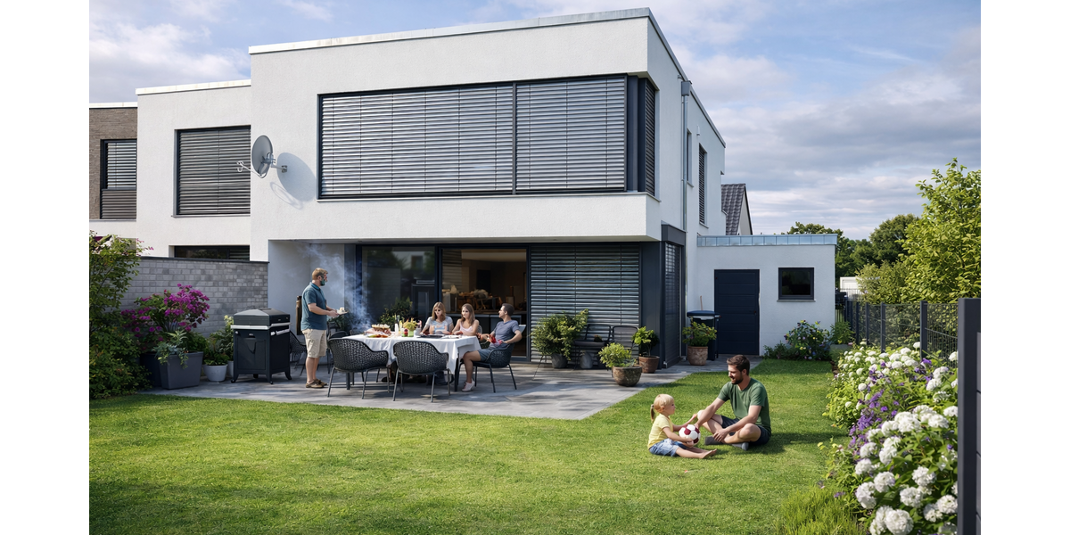 Einfamilienhaus Rötha - 5 Zimmer, 165 m&sup2;, 2.350&euro; | Angebot:25050412