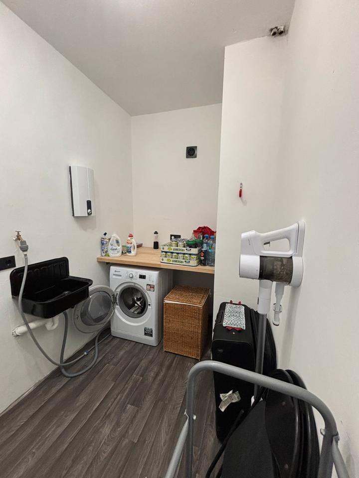 Kernsanierte Erdgeschoss Wohnung in Obenstrohe