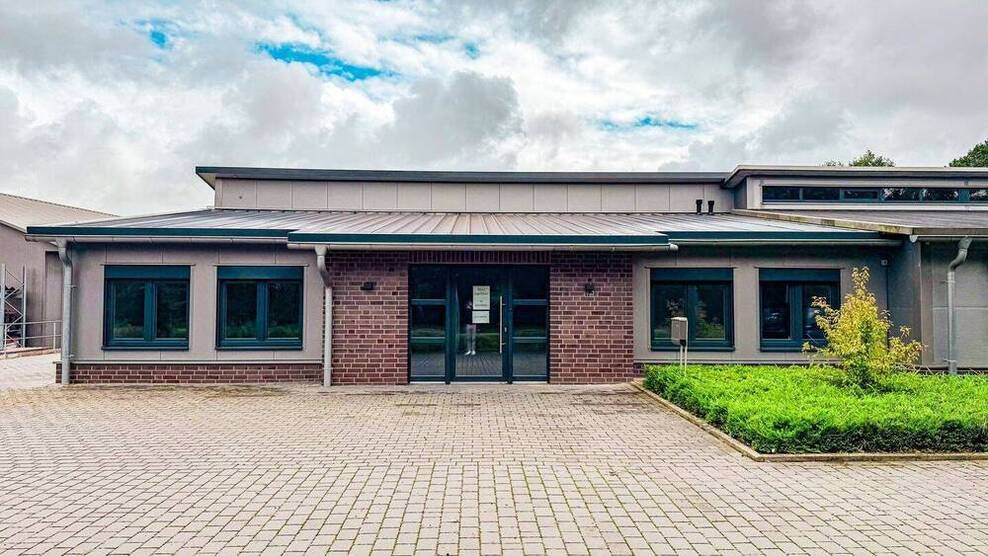 Ob Werkstatt, Lager oder Showroom - hier passt dein Konzept
