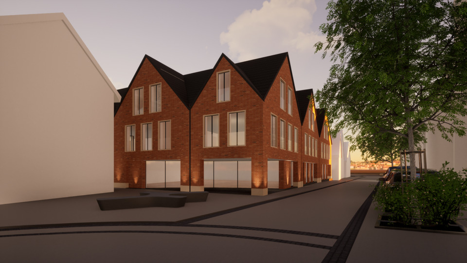 Etagenwohnung Emsbüren - 2 Zimmer, 66 m&sup2;, 745&euro; | Angebot:25217686