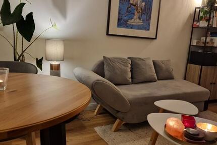 Vollmöblierte 1-Zimmer-Wohnung zur Untermiete | 920 € warm 1 zimmer