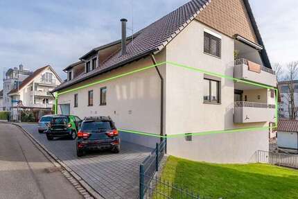 Wohnung Lörrach - 4 Zimmer, 203 m&sup2;, 1.800&euro; | Angebot:27266678