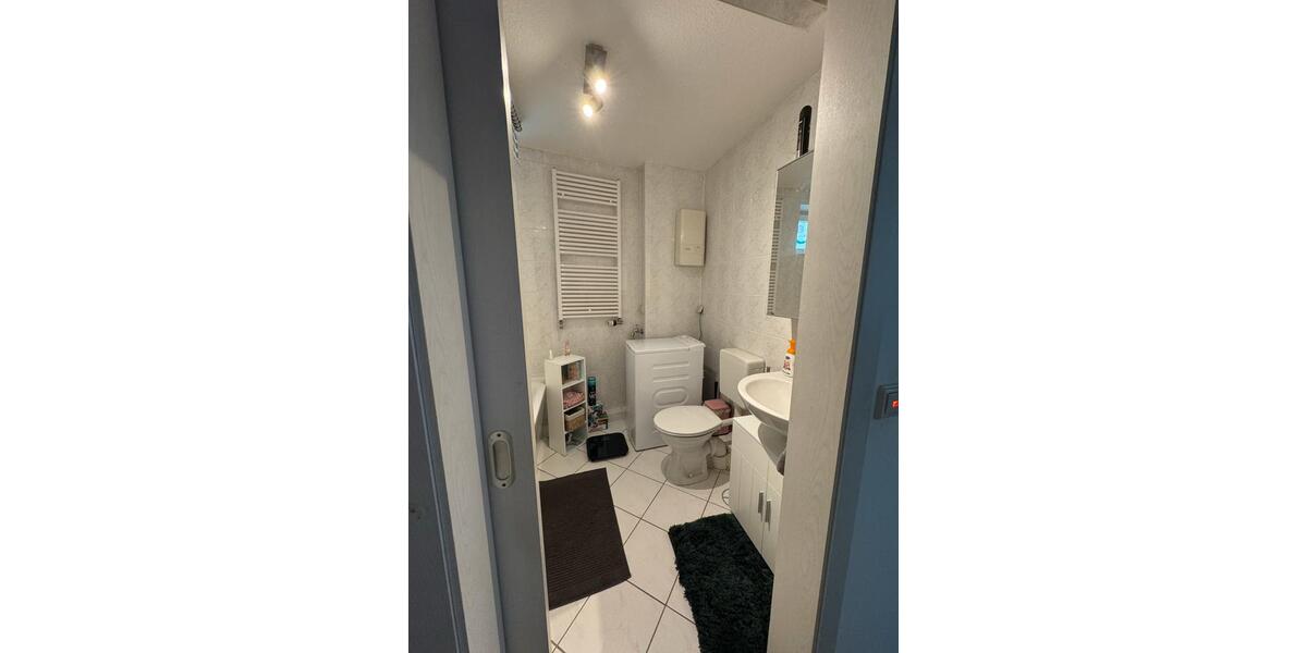 Etagenwohnung Bergen auf Rügen - 2 Zimmer, 56 m&sup2;, 720&euro; | Angebot:26025987