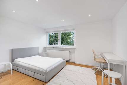 Wohnung München Bogenhausen - 1 Zimmer, 35 m&sup2;, 900&euro; | Angebot:27287254