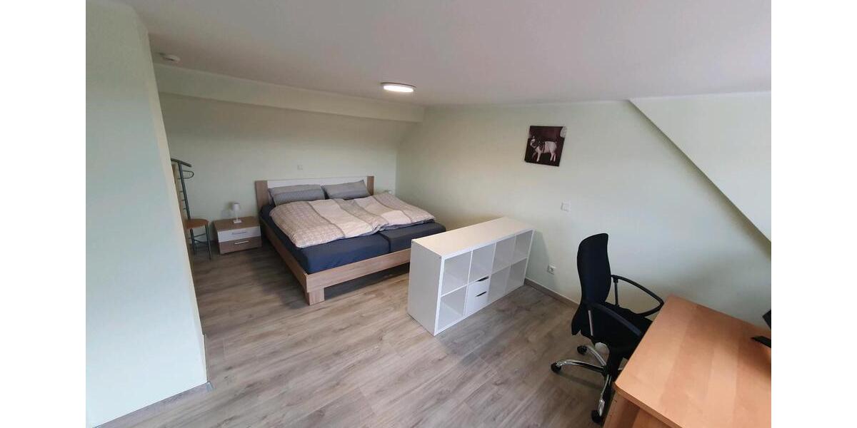 Maisonettenwohnung Kassel Nordshausen - 3 Zimmer, 76 m&sup2;, 1.400&euro; | Angebot:25942726