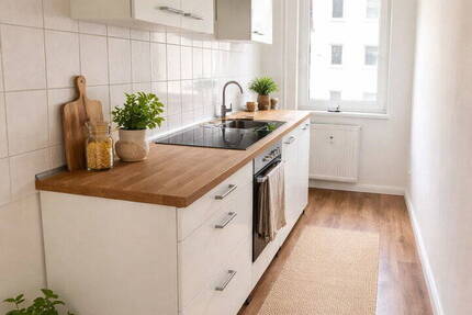 Wohnung Groß Stieten - 3 Zimmer, 59 m&sup2;, 500&euro; | Angebot:26764526