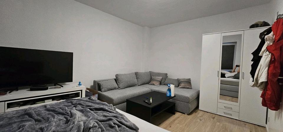 Etagenwohnung Braunschweig Lehndorf-Watenbüttel - 1 Zimmer, 36 m&sup2;, 530&euro; | Angebot:26253804