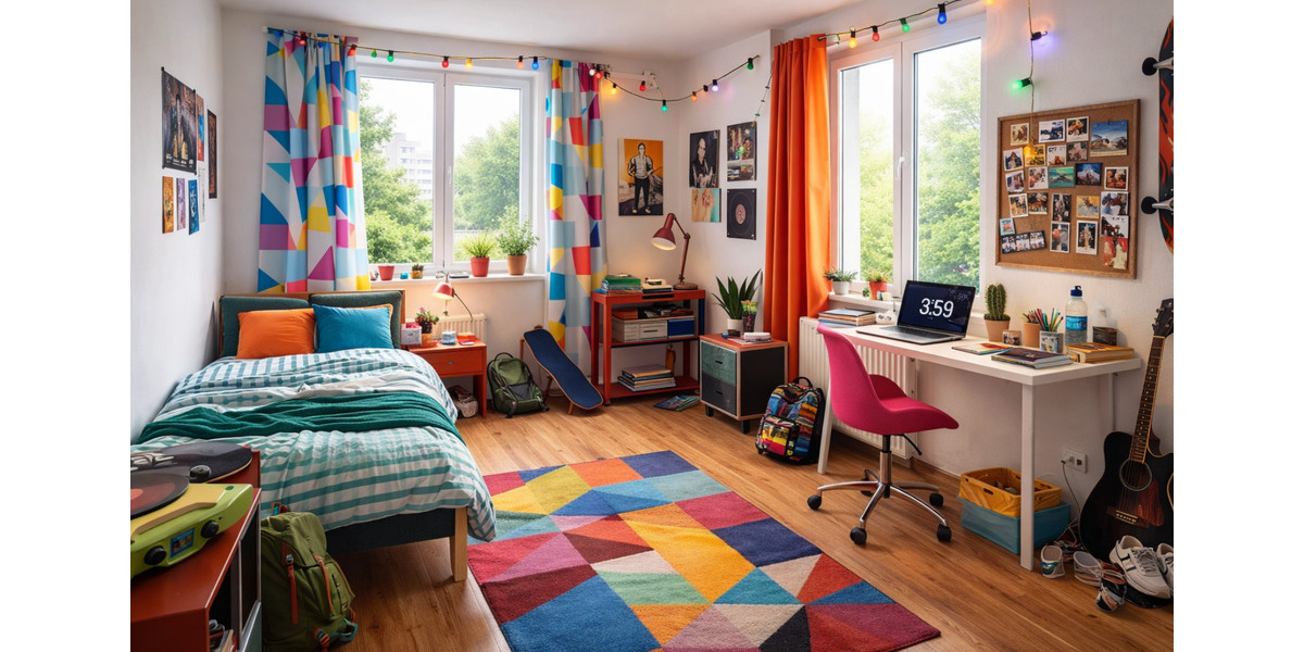 Möbliertes WG-Zimmer in Esslingen - ruhig und uni-nah 4 zimmer