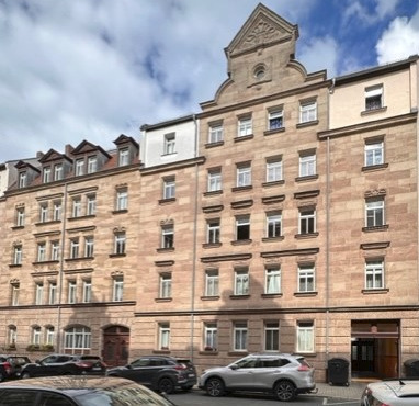 Etagenwohnung Fürth Südstadt - 3 Zimmer, 78 m&sup2;, 936&euro; | Angebot:24710604