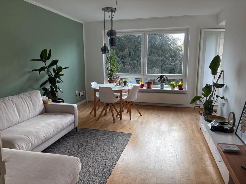 3-Zimmer-Wohnung zur Zwischenmiete 01.11.25 - 20.02.26 zimmer