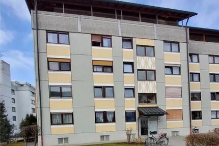 Stilvolle 4-Raum-Wohnung mit EBK in Wolfratshausen