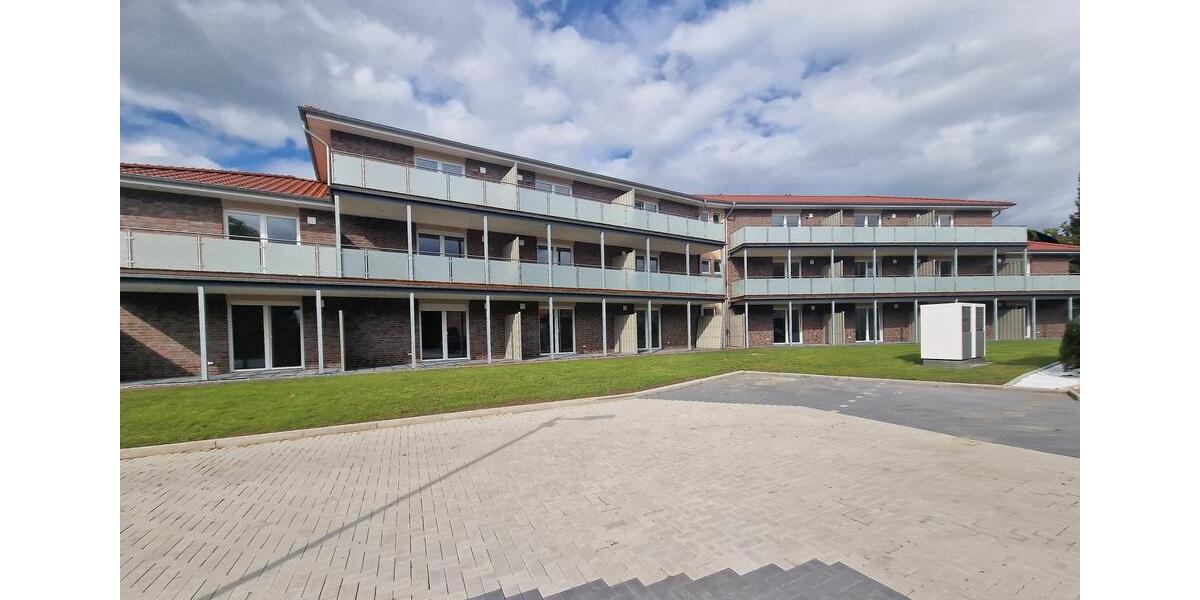 Etagenwohnung Wrestedt - 2 Zimmer, 61 m&sup2;, 732&euro; | Angebot:24271291