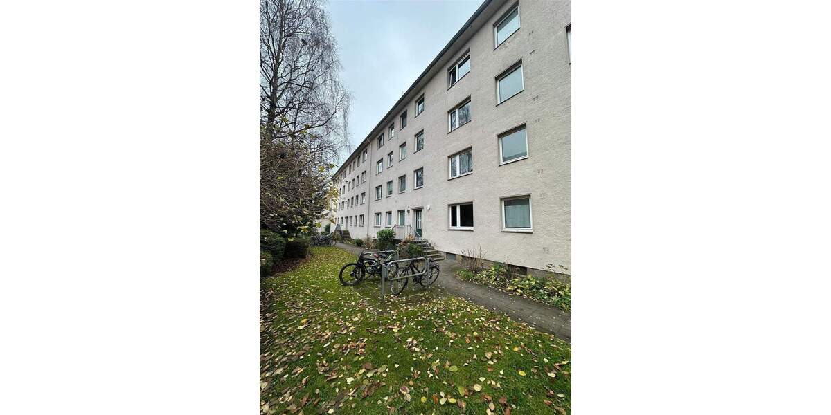 Möblierte 1 Zimmer-Whg. direkt im Zentrum Annenstraße, Nähe Dreiecksplatz 1 zimmer