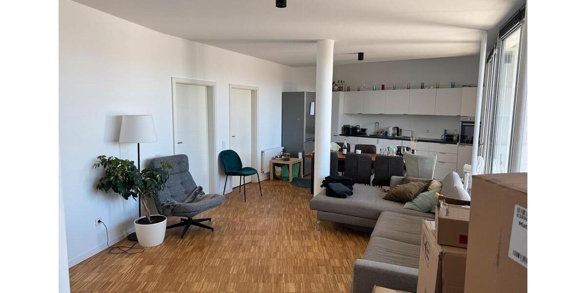 Wohnen auf Zeit Darmstadt Darmstadt-Nord - 1 Zimmer, 13 m&sup2;, 605&euro; | Angebot:26591862