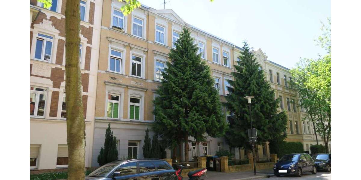Etagenwohnung Halle/S. S. - 3 Zimmer, 72 m&sup2;, 440&euro; | Angebot:26750817
