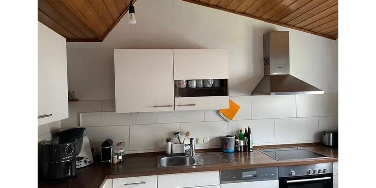 Dachgeschoßwohnung Eberbach - 4 Zimmer, 124 m&sup2;, 1.050&euro; | Angebot:25648733