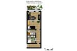 Etagenwohnung Borna - 1 Zimmer, 30 m&sup2;, 250&euro; | Angebot:26553319