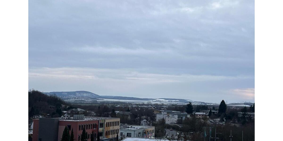 Moderne 3-Zimmer-Wohnung in Hargesheim mit Balkon und 2 Tiefgaragenstellplätzen 3 zimmer