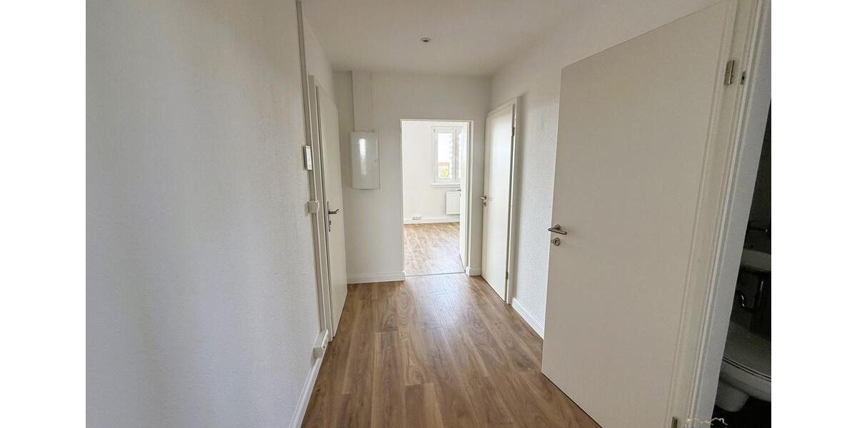 Etagenwohnung Sandersdorf-Brehna Brehna - 4 Zimmer, 65 m&sup2;, 485&euro; | Angebot:22159785