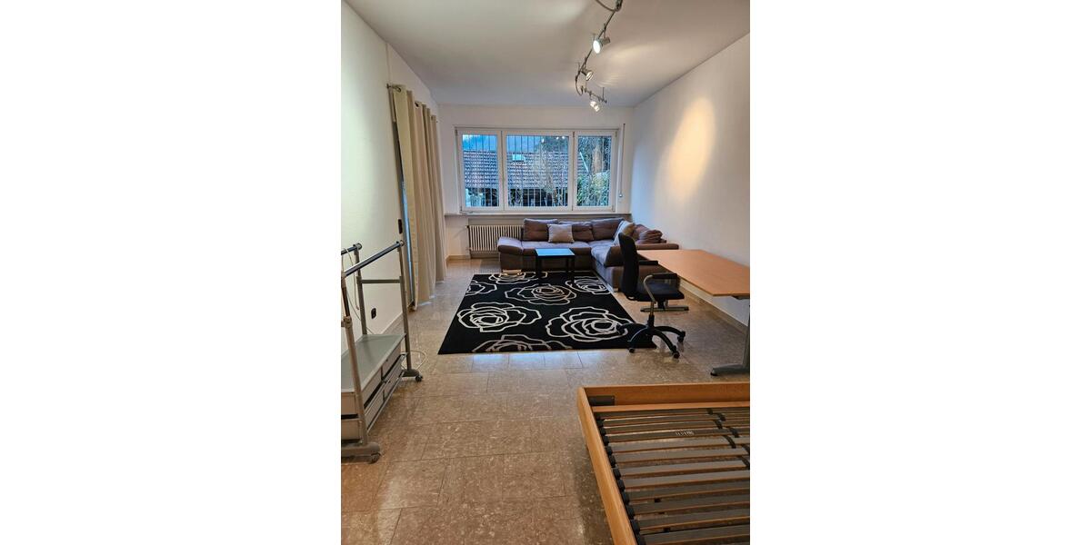 Wohnen auf Zeit Heidelberg Peterstal - 1 Zimmer, 33 m&sup2;, 770&euro; | Angebot:25963228