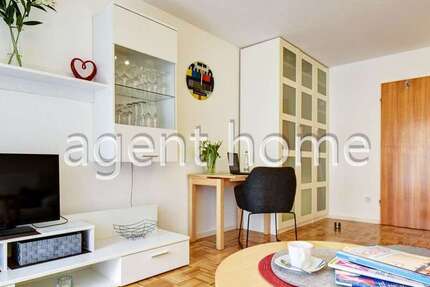 Wohnen auf Zeit in Ludwigsburg 1.100 € 1 zimmer