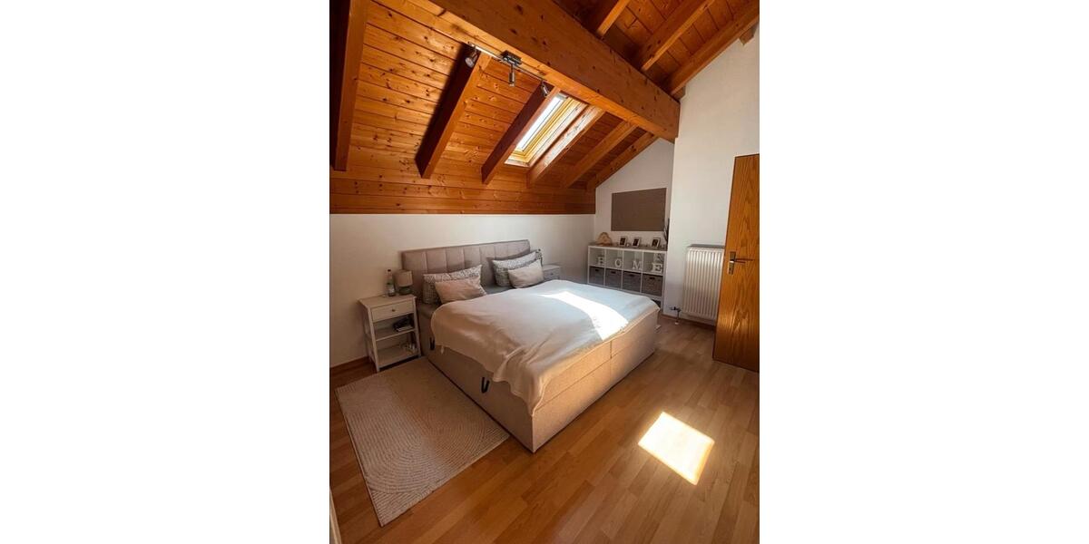Dachgeschoßwohnung Zwiesel - 2 Zimmer, 60 m&sup2;, 480&euro; | Angebot:26624116