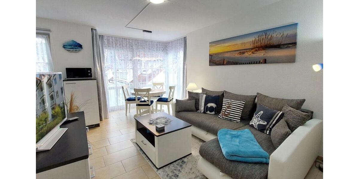 Etagenwohnung Binz - 1 Zimmer, 52 m&sup2;, 81&euro; | Angebot:24831297