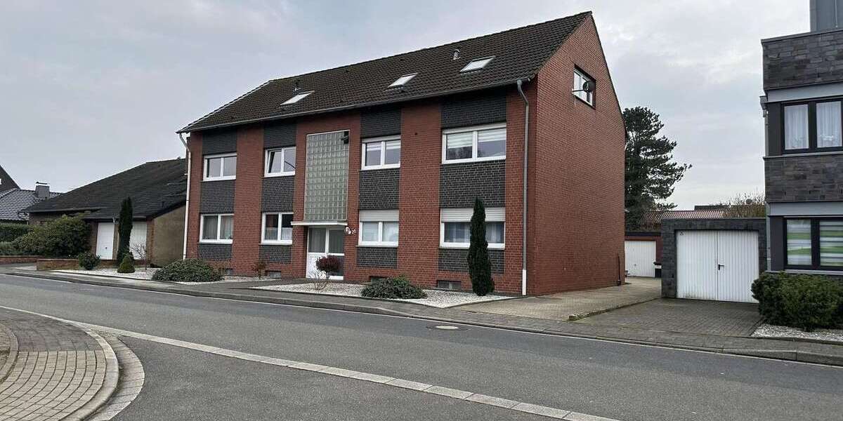 Etagenwohnung Gerderath Fronderath - 3 Zimmer, 65 m&sup2;, 620&euro; | Angebot:26100003