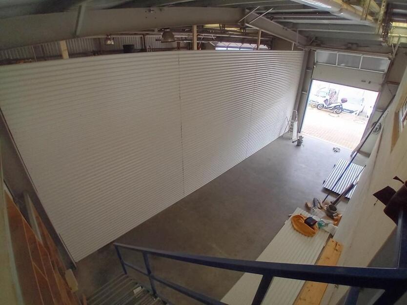 Lager Halle garage schuppen scheune firmensitz GewGebiet Roisdorf zimmer