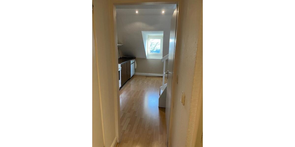 Dachgeschoßwohnung Wuppertal Brill - 1 Zimmer, 75 m&sup2;, 525&euro; | Angebot:24780684