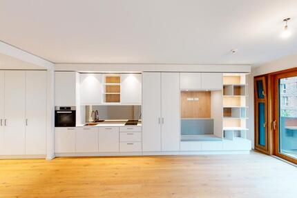 HafenCity: Attraktives Studioapartment zu vermieten! zimmer