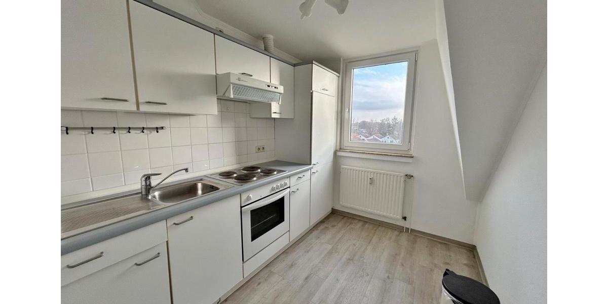 Dachgeschoßwohnung Bremen Huchting - 2 Zimmer, 55 m&sup2;, 650&euro; | Angebot:26044649