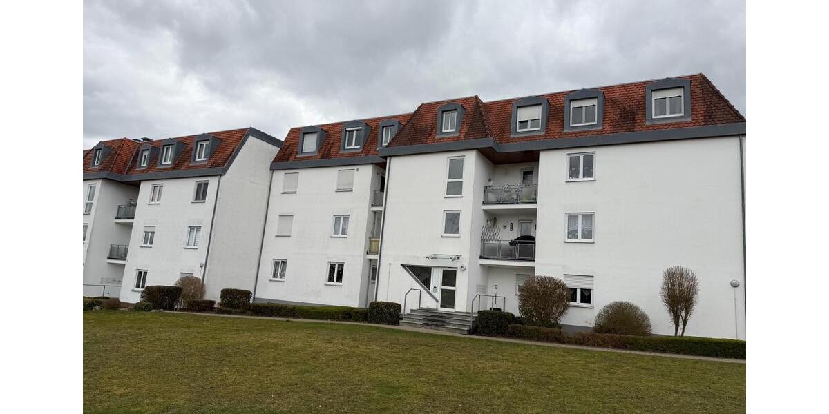 Etagenwohnung Ehingen (Donau) - 3 Zimmer, 65 m&sup2;, 1.180&euro; | Angebot:25937693