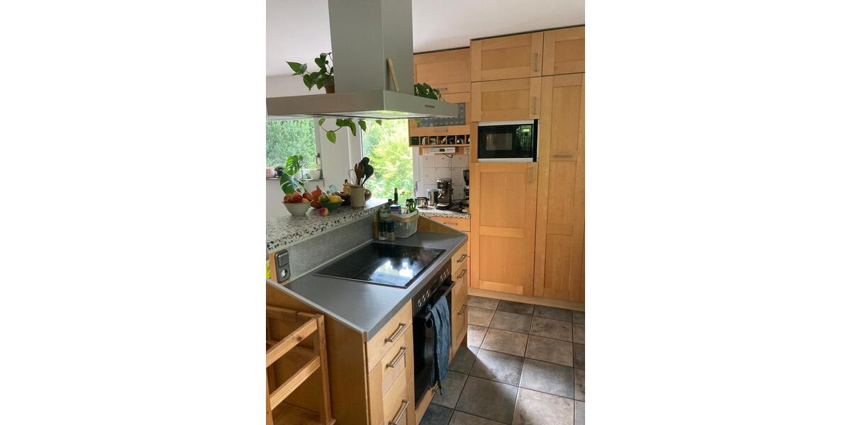 Haus mit Garten für 1,5 Jahre zur Zwischenmiete 5 zimmer