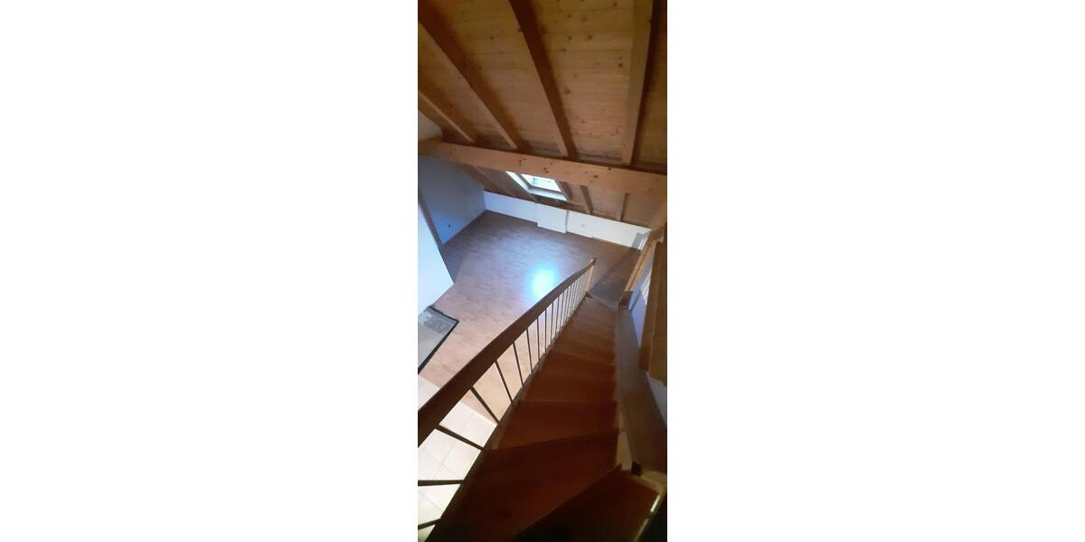 Single-Maisonette Wohnung 2 zimmer