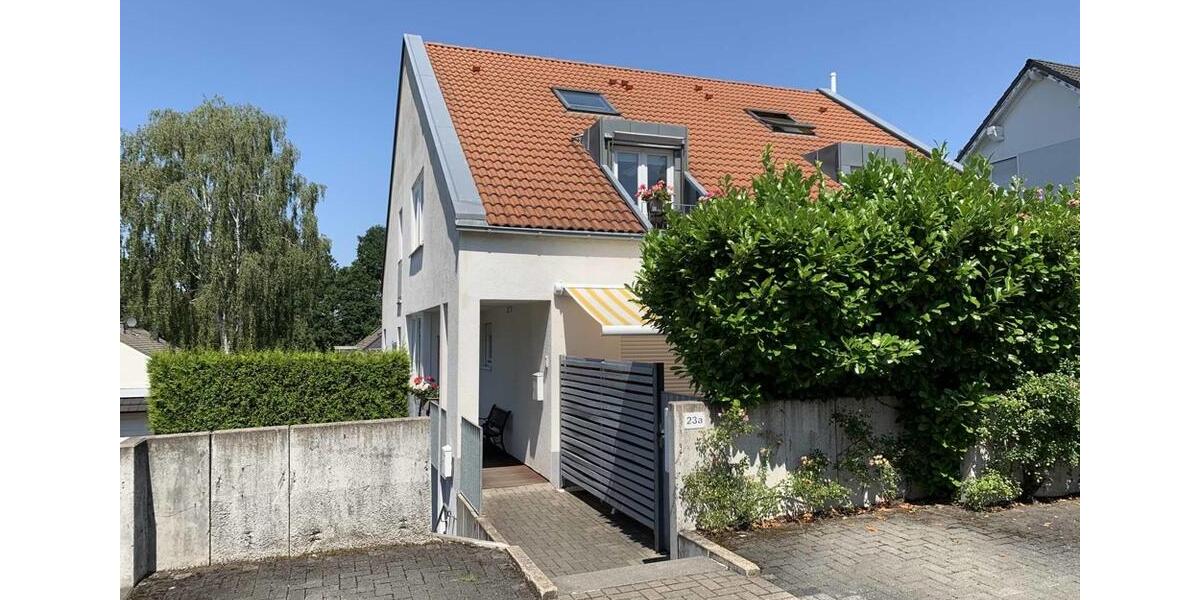 RUHIGES WOHNEN MIT EIGENEM GARTEN IN BELIEBTER LAGE VON DORTMUND APLERBECKER MARK 2 zimmer