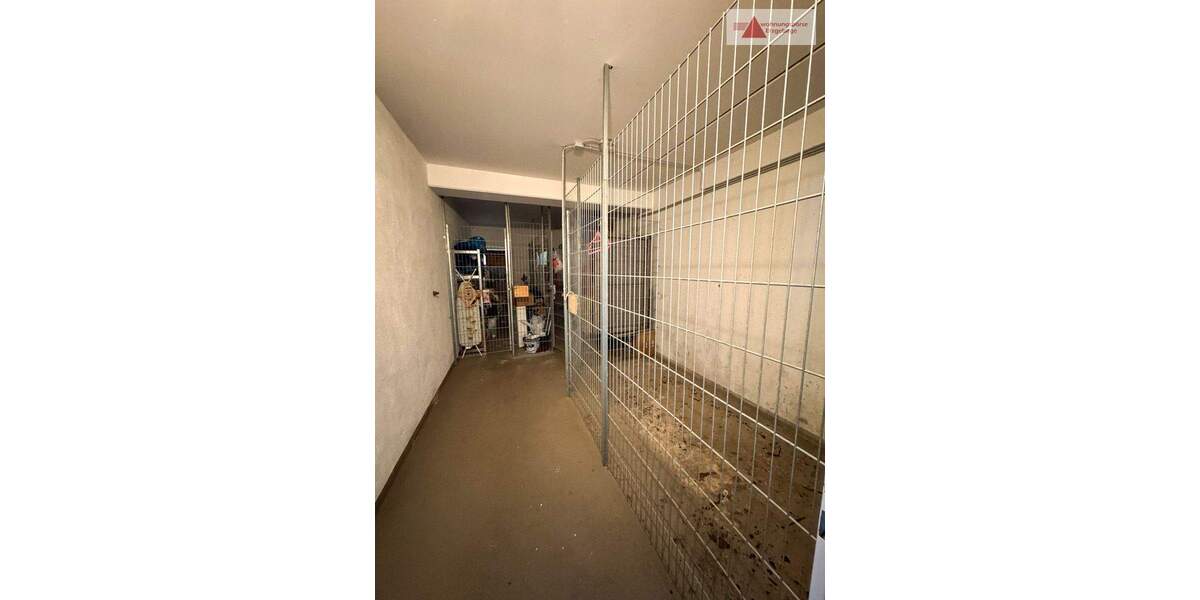 3-Raum-Wohnung mit Balkon & Einbauküche in Bermsgrün 3 zimmer