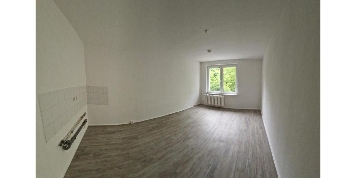 Etagenwohnung Bitterfeld-Wolfen Wolfen - 1 Zimmer, 24 m&sup2;, 201&euro; | Angebot:21186282