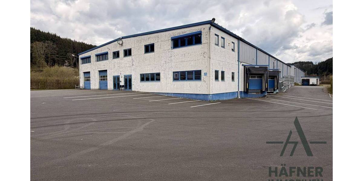 Gewerbeobjekt Densborn - 8.100&euro; | Angebot:26585616