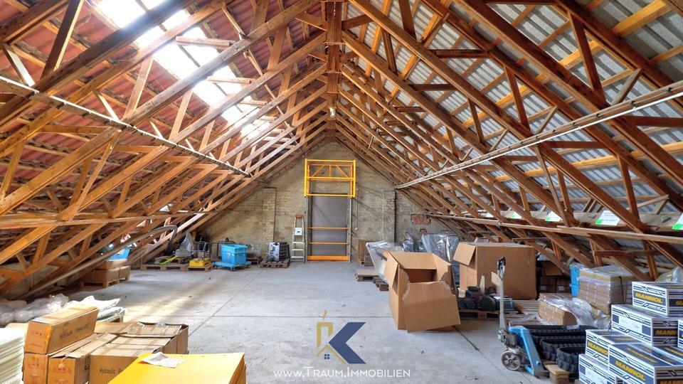 Gewerbeobjekt Menteroda - 4.750&euro; | Angebot:21539285