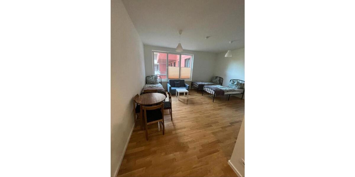 Wohnen auf Zeit Grafenrheinfeld - 1 Zimmer, 40 m&sup2;, 390&euro; | Angebot:26142495