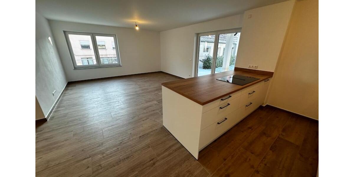 Erdgeschoßwohnung Empfingen - 3.5 Zimmer, 124 m&sup2;, 1.420&euro; | Angebot:25477852