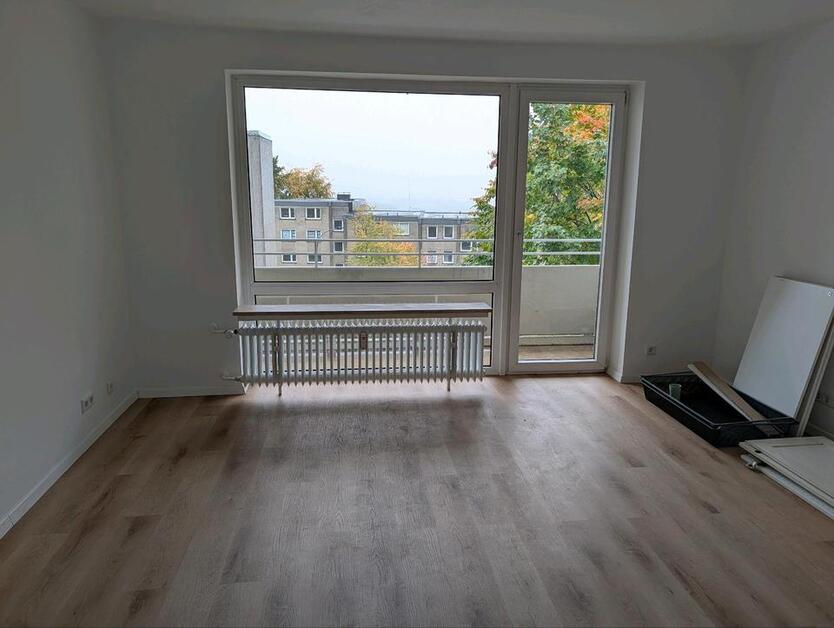 Modernes 1-Zi.-Apartment Wuppertal | Balkon & Küche zimmer