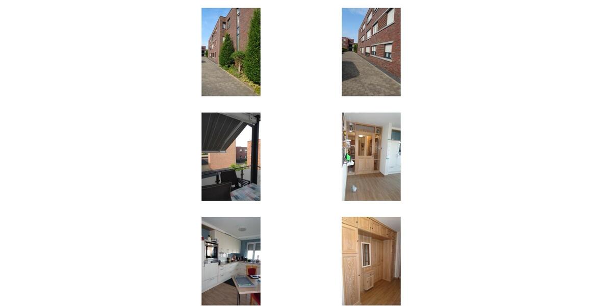 Etagenwohnung Vreden - 4 Zimmer, 100 m&sup2;, 1.000&euro; | Angebot:24996937