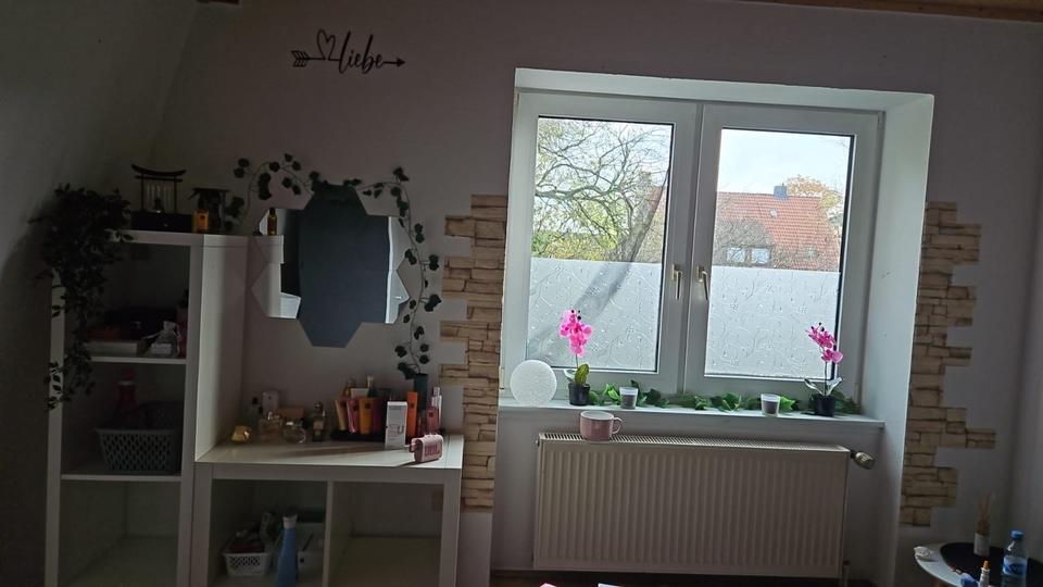 Maisonettenwohnung Bremerhaven Lehe - 2.5 Zimmer, 50 m&sup2;, 600&euro; | Angebot:26705255