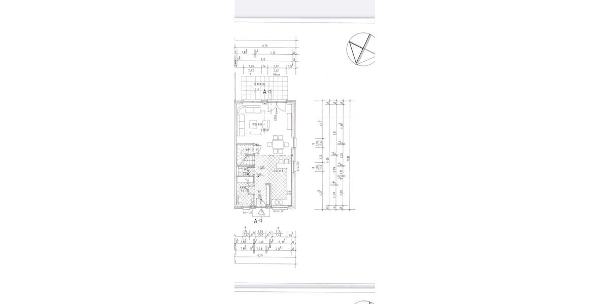 Doppelhaushälfte Neuenkirchen - 4 Zimmer, 121 m&sup2;, 1.000&euro; | Angebot:25027445