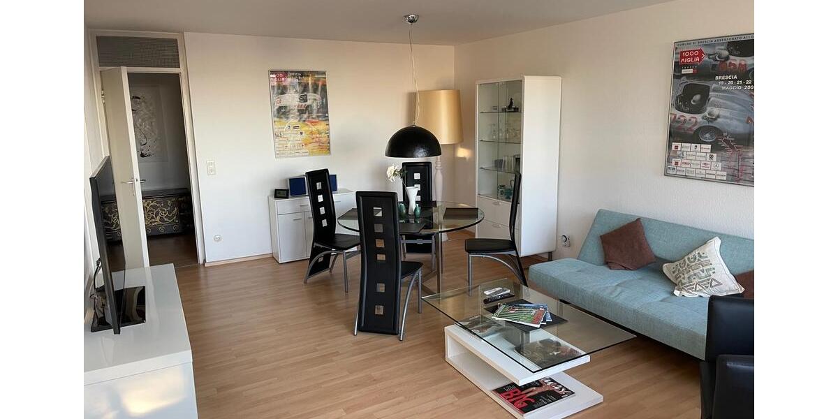 Terrassenwohnung Tettnang - 1 Zimmer, 60 m&sup2;, 1.500&euro; | Angebot:25393812