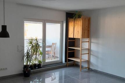 2 Zimmer Penthouse Wohnung mit großer Dachterrasse & Stellplatz 2 zimmer